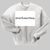 Pretty Ratchet Thingz Logo Sweatshirt