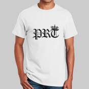 MEN'S PRT LOGO TEE SHIRT