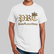 CHEETAH PRINT PRT/PRETTY RATCHET THINGZ TEE